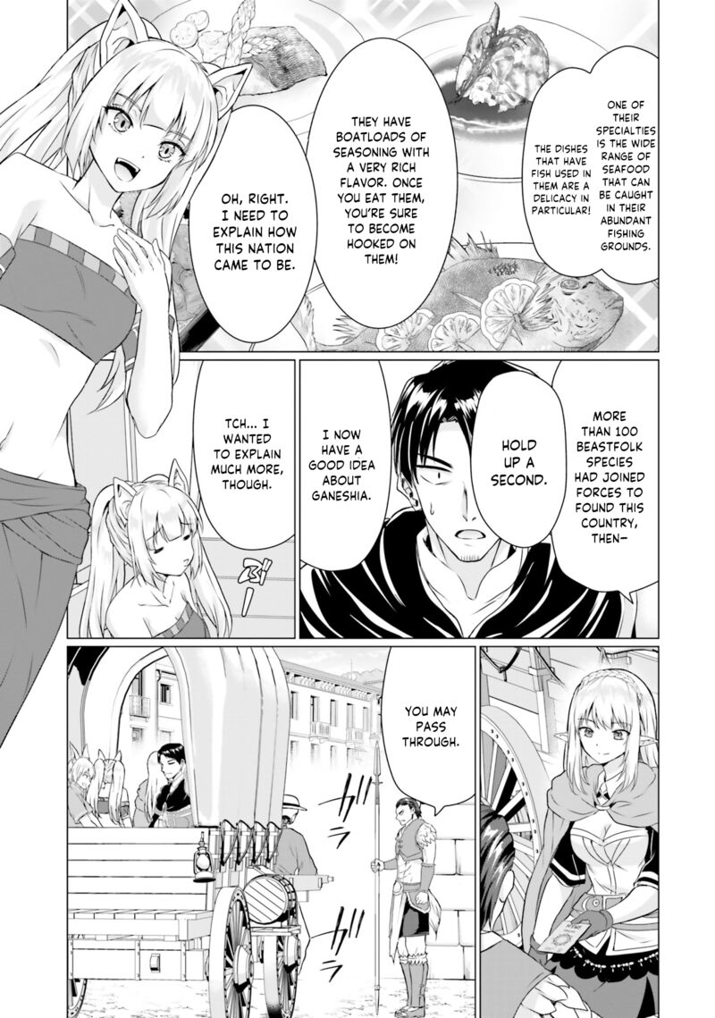 Homeless Tensei Isekai De Jiyuu Sugiru Majutsu Jisoku Seikatsu Chapter 36 Page 26