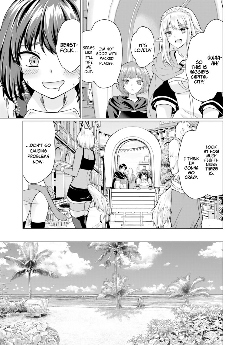 Homeless Tensei Isekai De Jiyuu Sugiru Majutsu Jisoku Seikatsu Chapter 36 Page 27