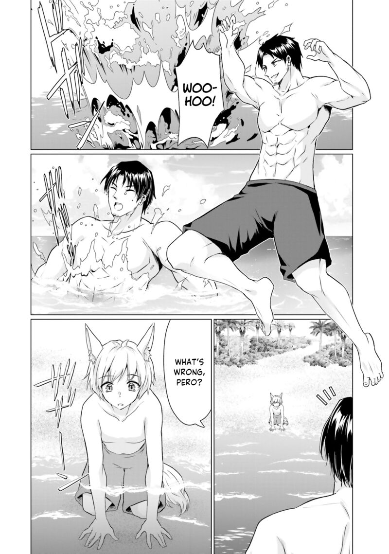 Homeless Tensei Isekai De Jiyuu Sugiru Majutsu Jisoku Seikatsu Chapter 36 Page 28