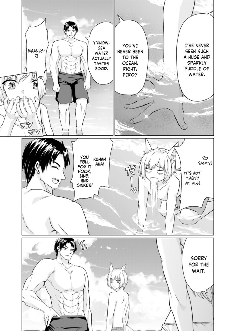 Homeless Tensei Isekai De Jiyuu Sugiru Majutsu Jisoku Seikatsu Chapter 36 Page 29