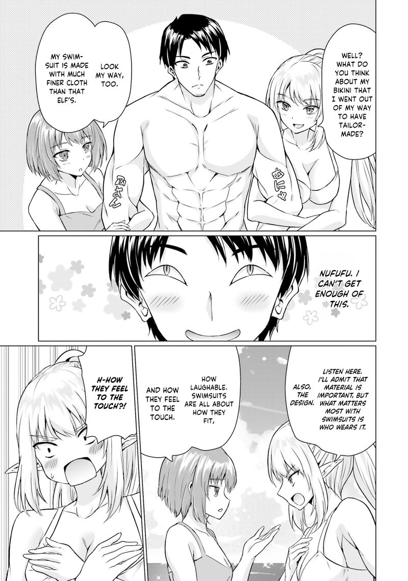 Homeless Tensei Isekai De Jiyuu Sugiru Majutsu Jisoku Seikatsu Chapter 36 Page 30