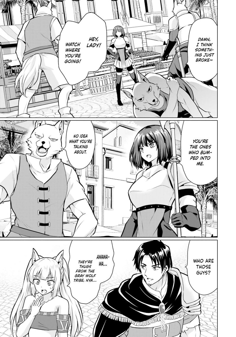 Homeless Tensei Isekai De Jiyuu Sugiru Majutsu Jisoku Seikatsu Chapter 37 Page 11