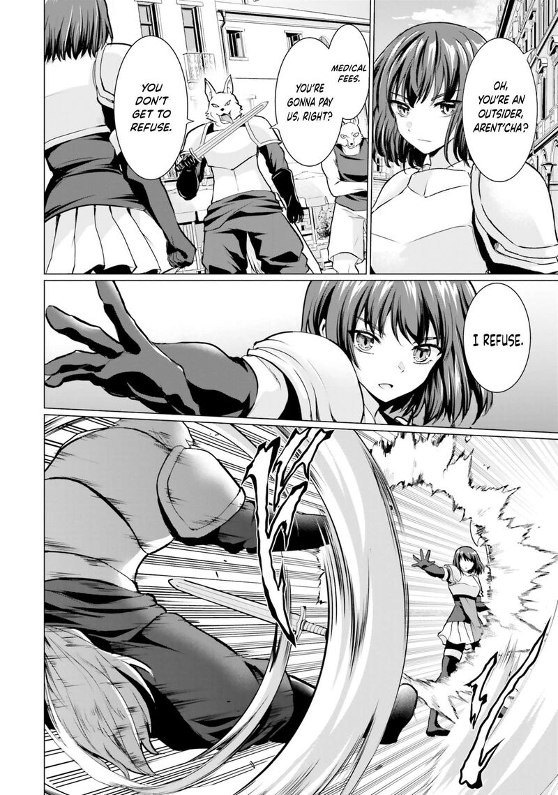 Homeless Tensei Isekai De Jiyuu Sugiru Majutsu Jisoku Seikatsu Chapter 37 Page 12