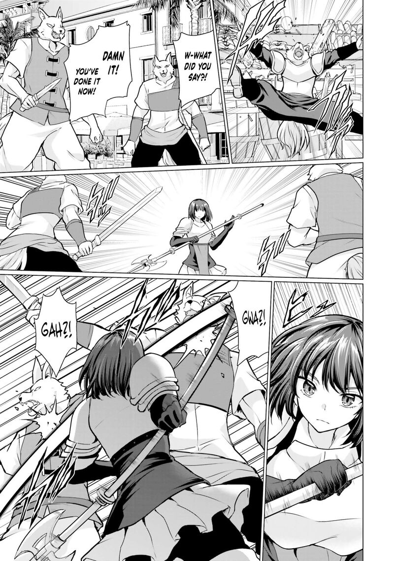 Homeless Tensei Isekai De Jiyuu Sugiru Majutsu Jisoku Seikatsu Chapter 37 Page 13