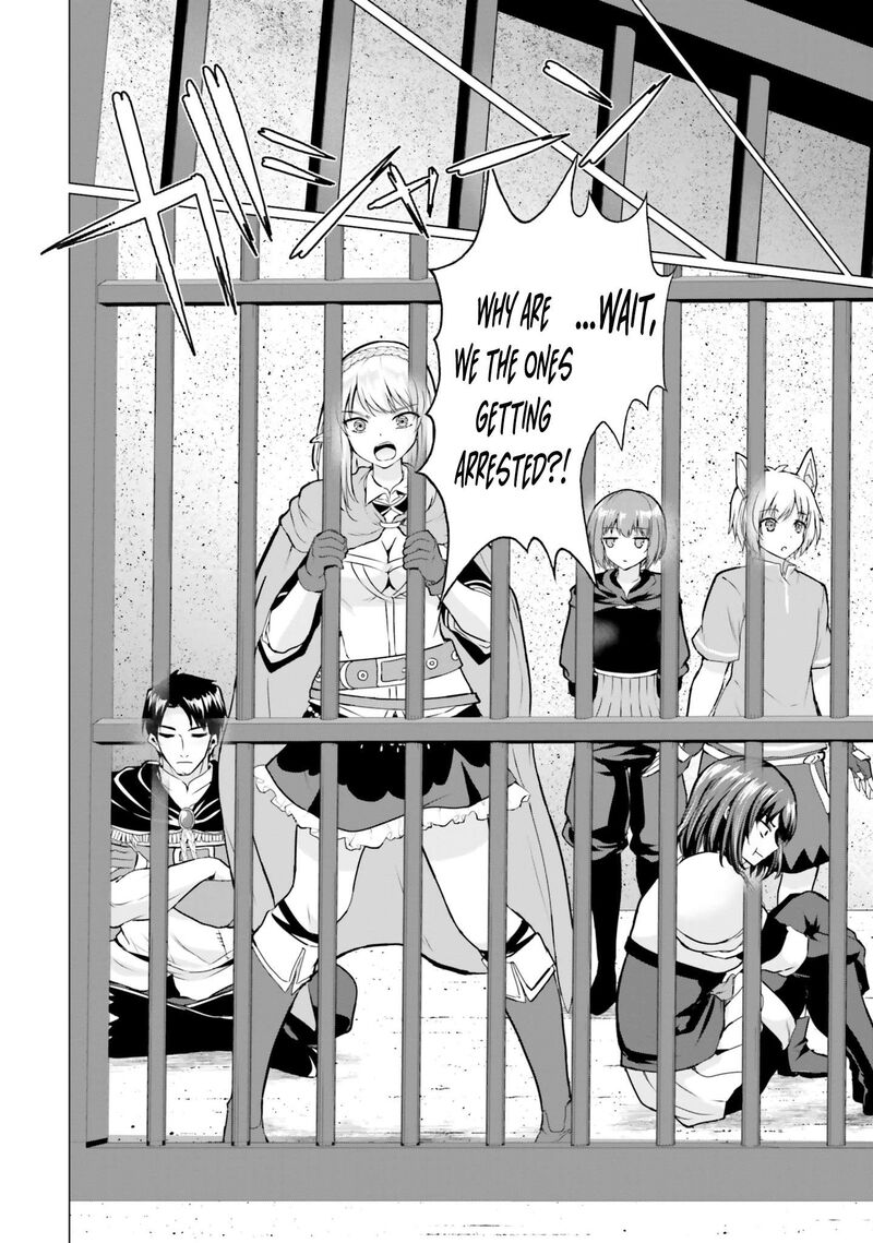 Homeless Tensei Isekai De Jiyuu Sugiru Majutsu Jisoku Seikatsu Chapter 37 Page 16
