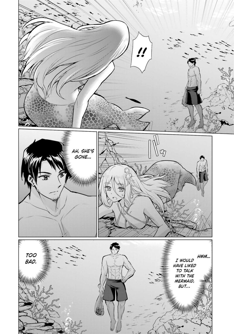 Homeless Tensei Isekai De Jiyuu Sugiru Majutsu Jisoku Seikatsu Chapter 37 Page 2