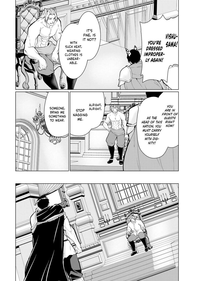 Homeless Tensei Isekai De Jiyuu Sugiru Majutsu Jisoku Seikatsu Chapter 37 Page 20