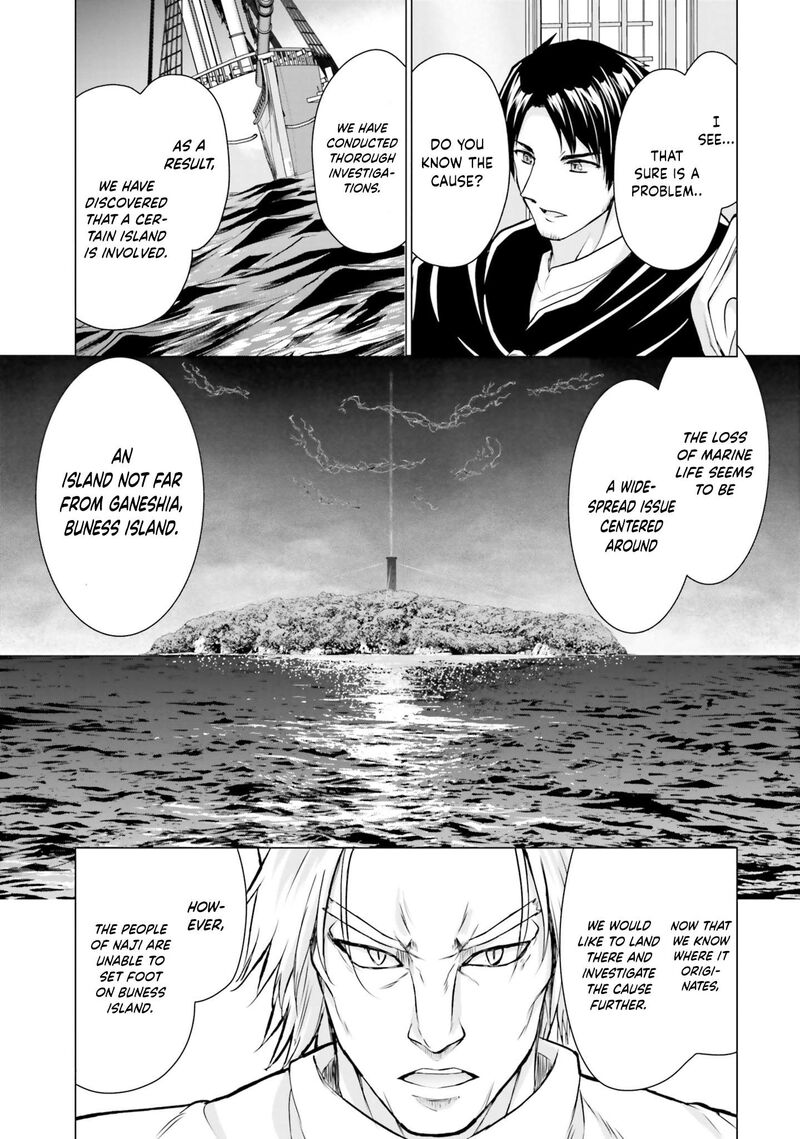 Homeless Tensei Isekai De Jiyuu Sugiru Majutsu Jisoku Seikatsu Chapter 37 Page 25