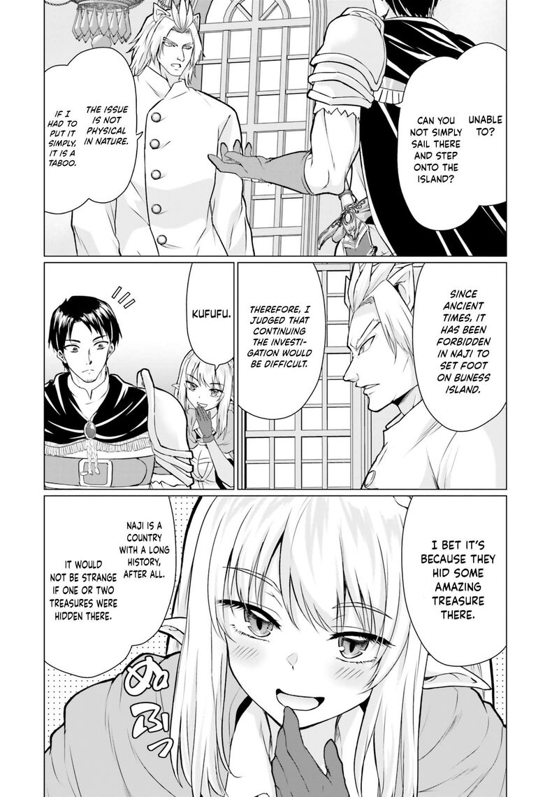 Homeless Tensei Isekai De Jiyuu Sugiru Majutsu Jisoku Seikatsu Chapter 37 Page 26