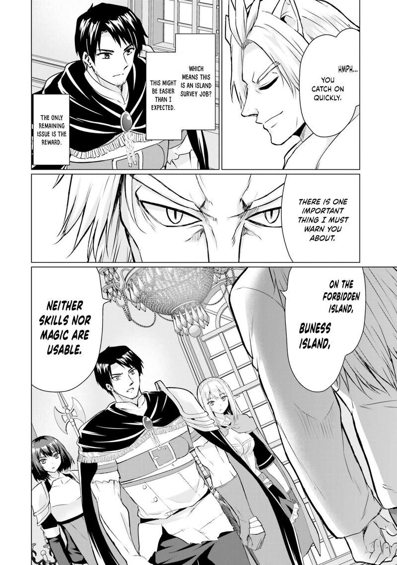 Homeless Tensei Isekai De Jiyuu Sugiru Majutsu Jisoku Seikatsu Chapter 37 Page 28