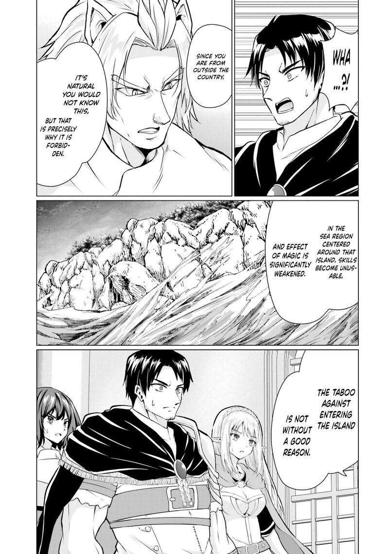 Homeless Tensei Isekai De Jiyuu Sugiru Majutsu Jisoku Seikatsu Chapter 37 Page 29