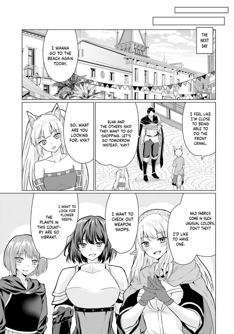 Homeless Tensei Isekai De Jiyuu Sugiru Majutsu Jisoku Seikatsu Chapter 37 Page 5