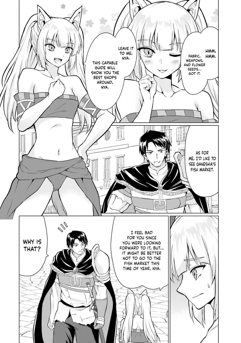 Homeless Tensei Isekai De Jiyuu Sugiru Majutsu Jisoku Seikatsu Chapter 37 Page 6