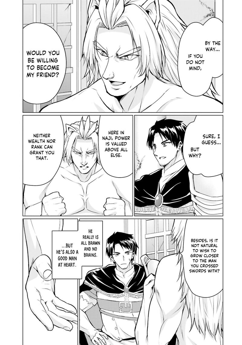 Homeless Tensei Isekai De Jiyuu Sugiru Majutsu Jisoku Seikatsu Chapter 38 Page 10