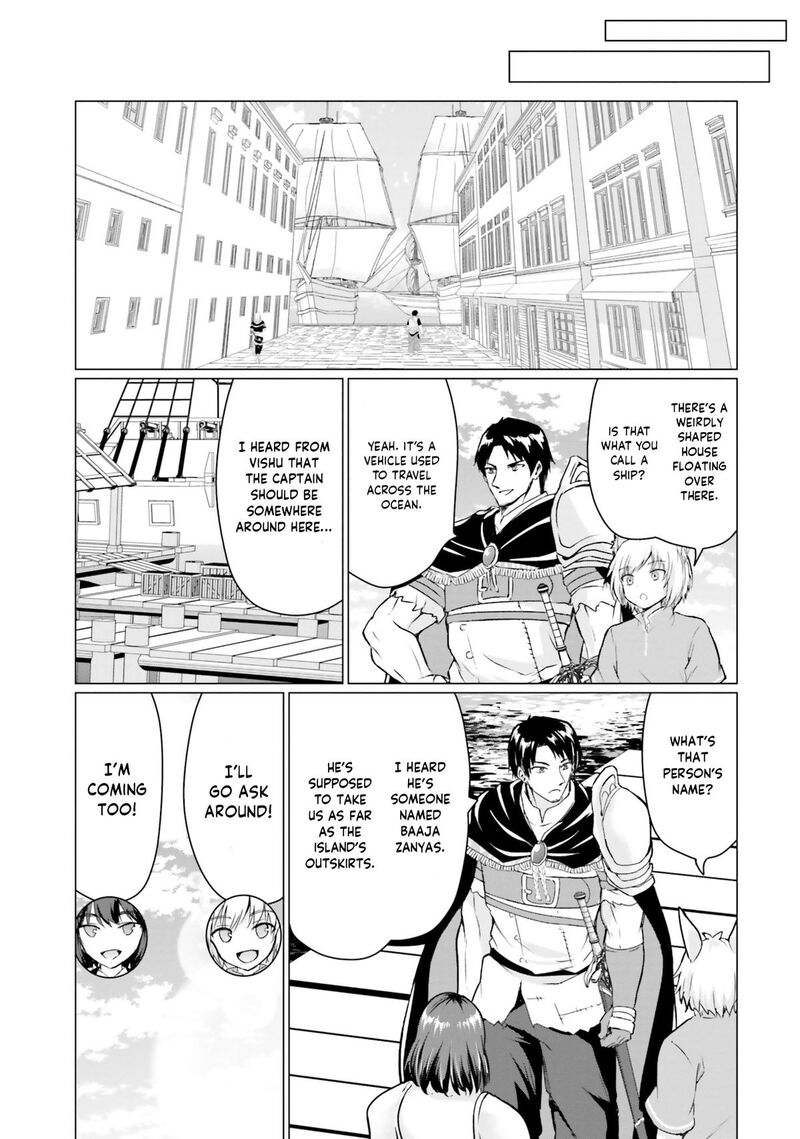 Homeless Tensei Isekai De Jiyuu Sugiru Majutsu Jisoku Seikatsu Chapter 38 Page 12