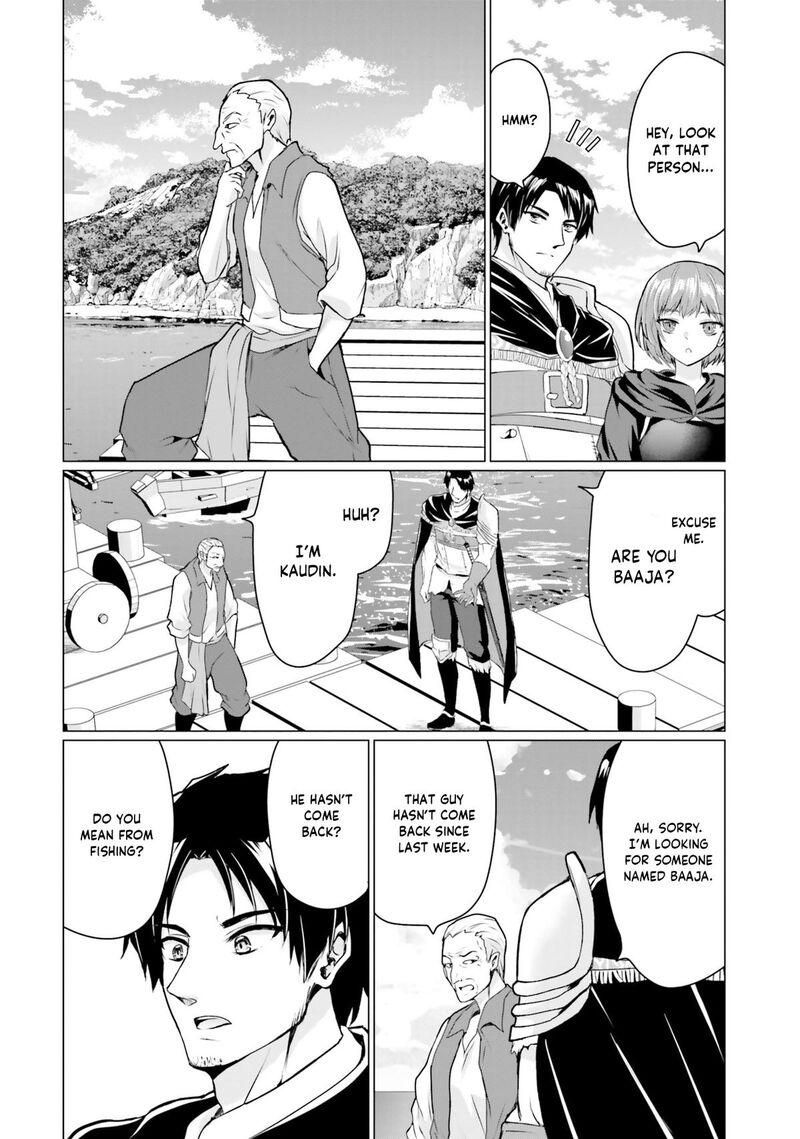 Homeless Tensei Isekai De Jiyuu Sugiru Majutsu Jisoku Seikatsu Chapter 38 Page 13