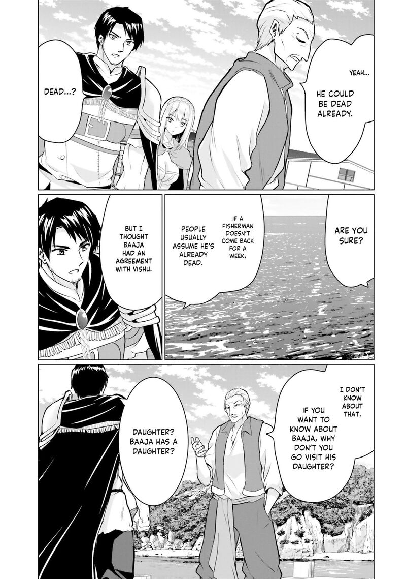 Homeless Tensei Isekai De Jiyuu Sugiru Majutsu Jisoku Seikatsu Chapter 38 Page 14