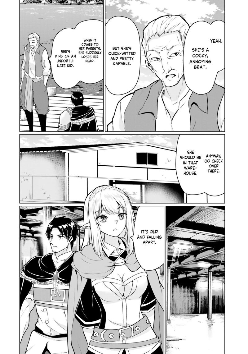 Homeless Tensei Isekai De Jiyuu Sugiru Majutsu Jisoku Seikatsu Chapter 38 Page 15