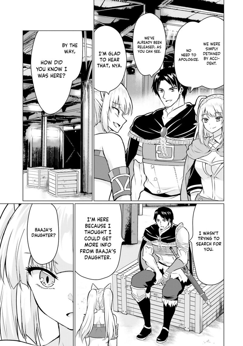 Homeless Tensei Isekai De Jiyuu Sugiru Majutsu Jisoku Seikatsu Chapter 38 Page 18