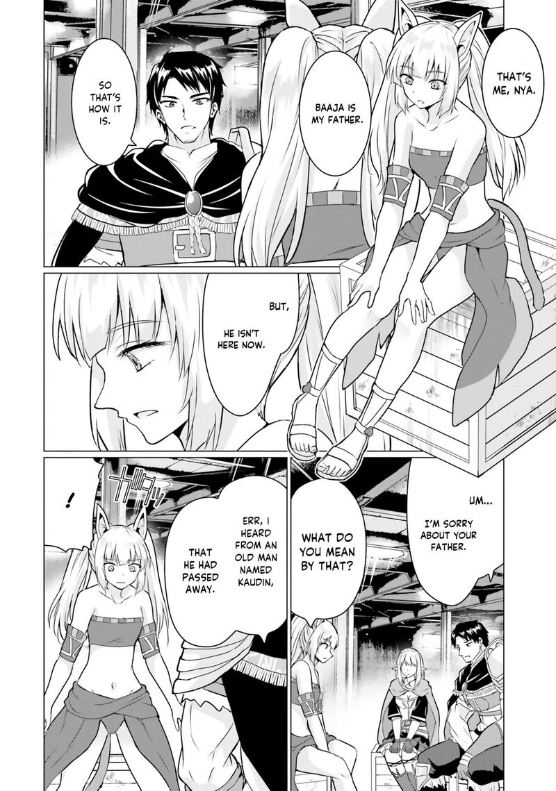 Homeless Tensei Isekai De Jiyuu Sugiru Majutsu Jisoku Seikatsu Chapter 38 Page 19