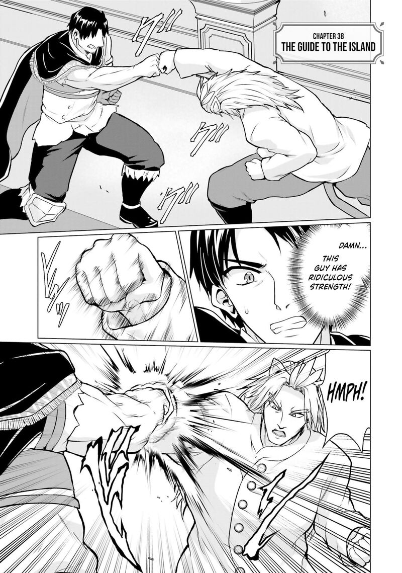 Homeless Tensei Isekai De Jiyuu Sugiru Majutsu Jisoku Seikatsu Chapter 38 Page 2