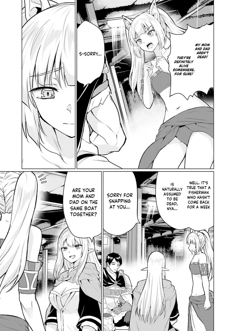Homeless Tensei Isekai De Jiyuu Sugiru Majutsu Jisoku Seikatsu Chapter 38 Page 20