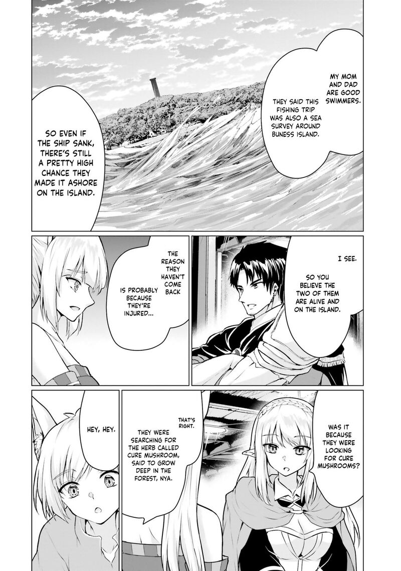 Homeless Tensei Isekai De Jiyuu Sugiru Majutsu Jisoku Seikatsu Chapter 38 Page 25