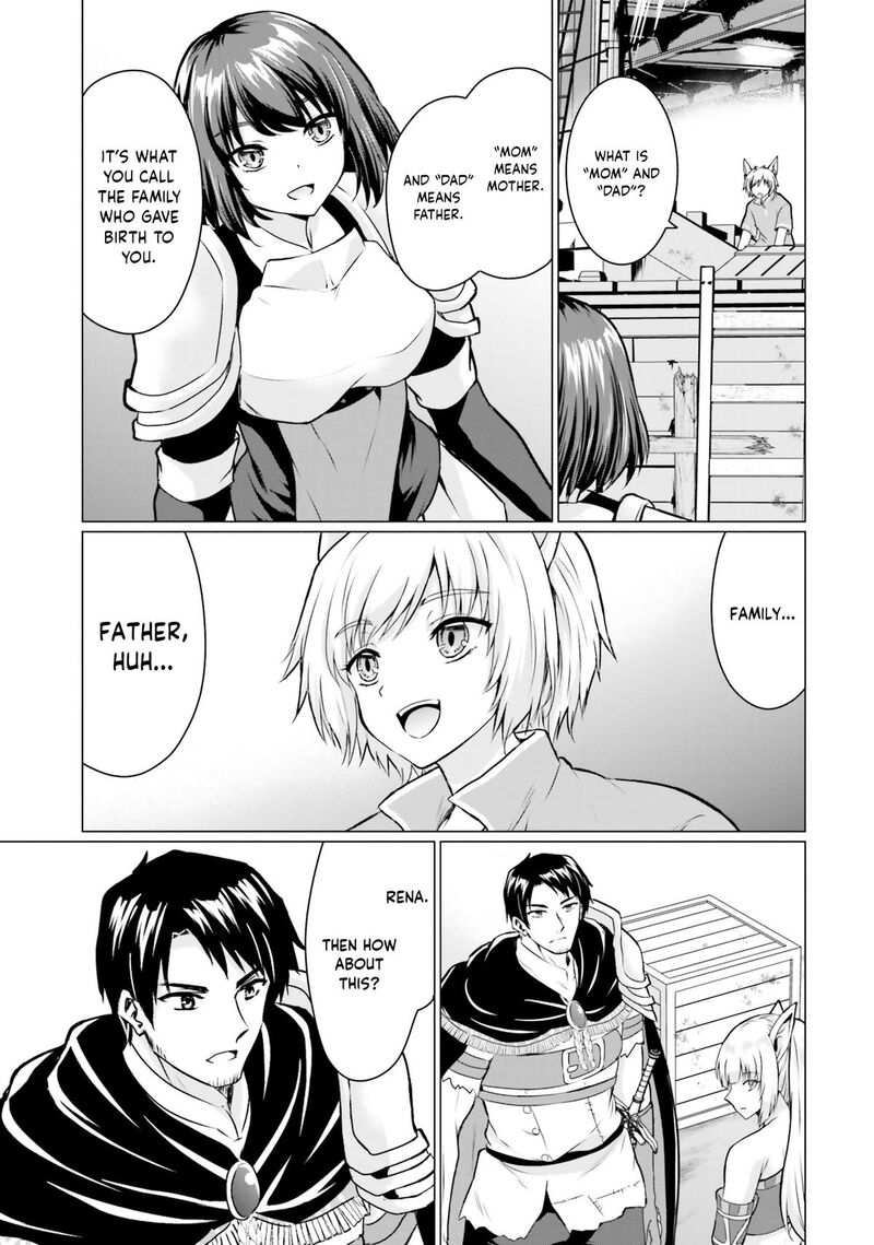 Homeless Tensei Isekai De Jiyuu Sugiru Majutsu Jisoku Seikatsu Chapter 38 Page 26