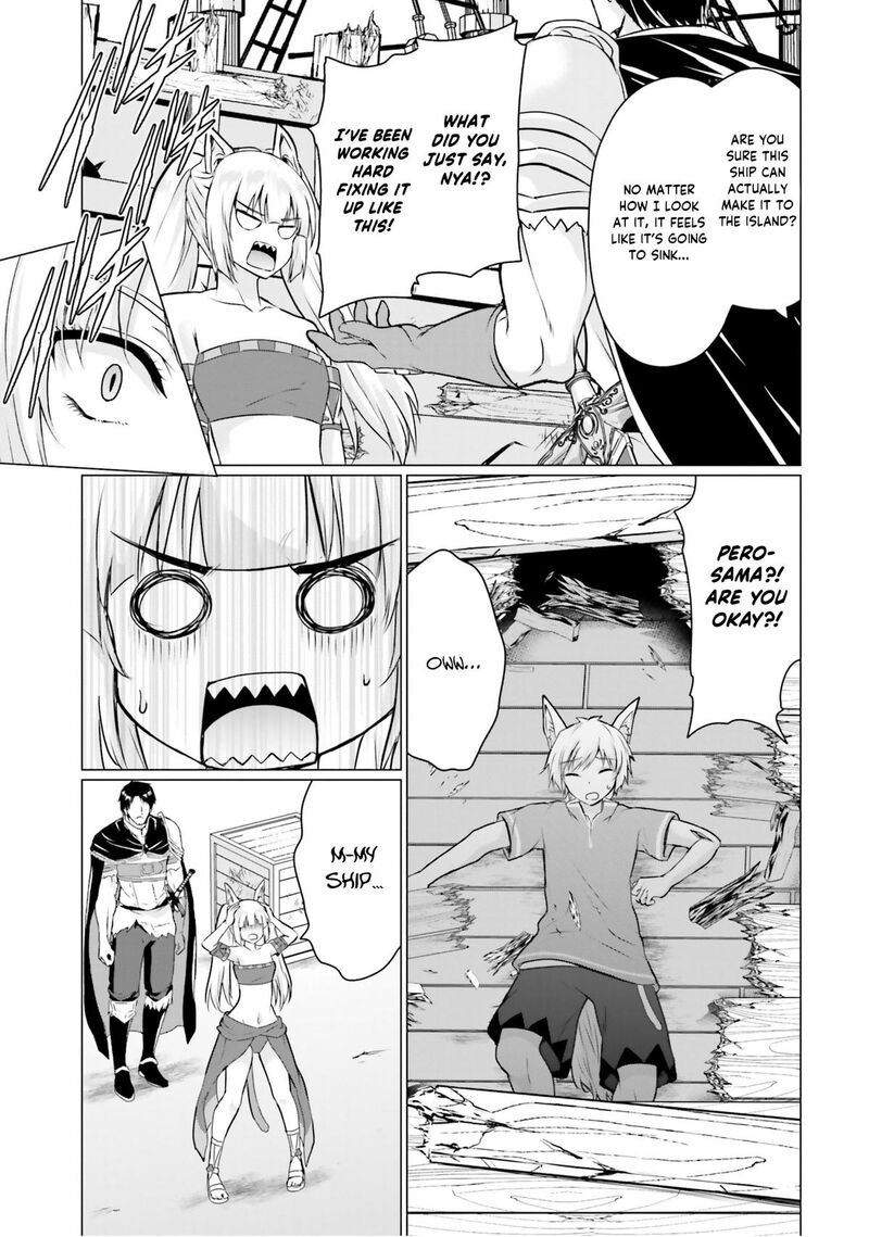Homeless Tensei Isekai De Jiyuu Sugiru Majutsu Jisoku Seikatsu Chapter 38 Page 28