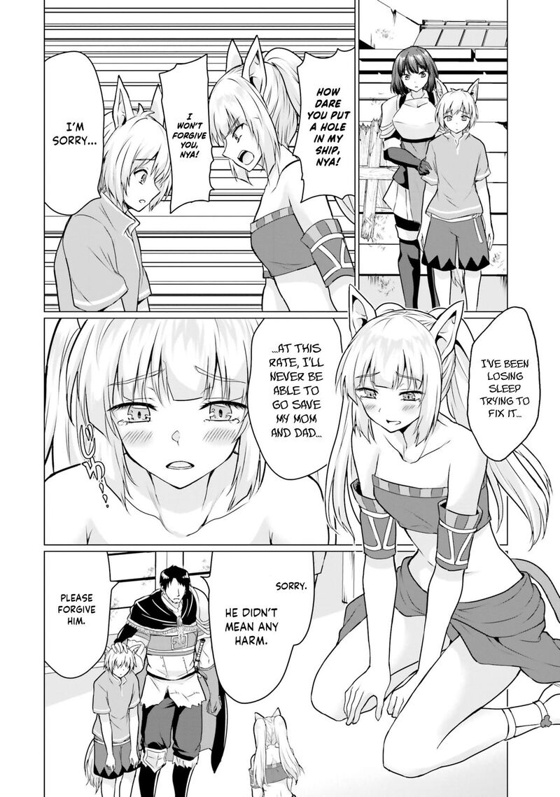 Homeless Tensei Isekai De Jiyuu Sugiru Majutsu Jisoku Seikatsu Chapter 38 Page 29