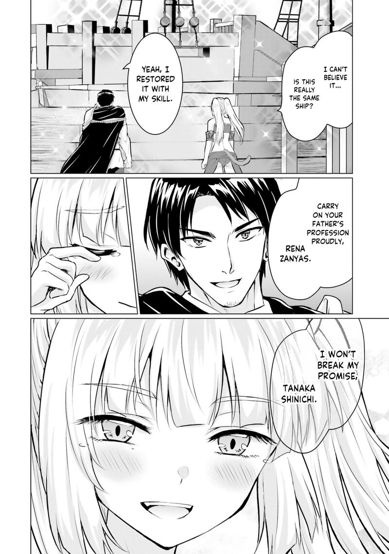Homeless Tensei Isekai De Jiyuu Sugiru Majutsu Jisoku Seikatsu Chapter 38 Page 34