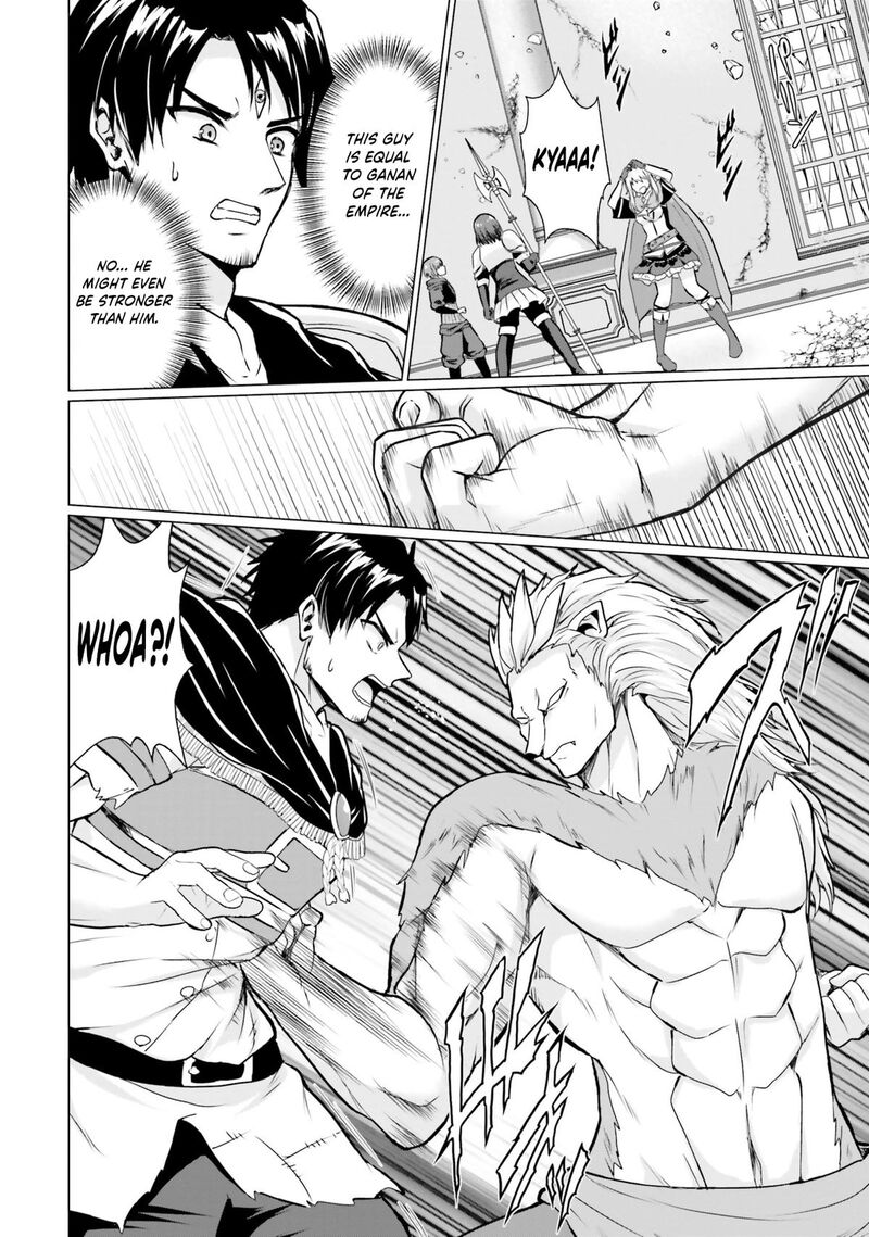 Homeless Tensei Isekai De Jiyuu Sugiru Majutsu Jisoku Seikatsu Chapter 38 Page 7