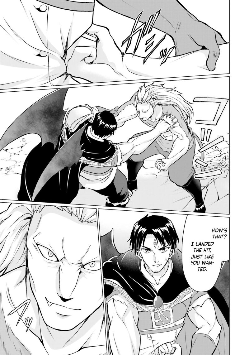 Homeless Tensei Isekai De Jiyuu Sugiru Majutsu Jisoku Seikatsu Chapter 38 Page 8