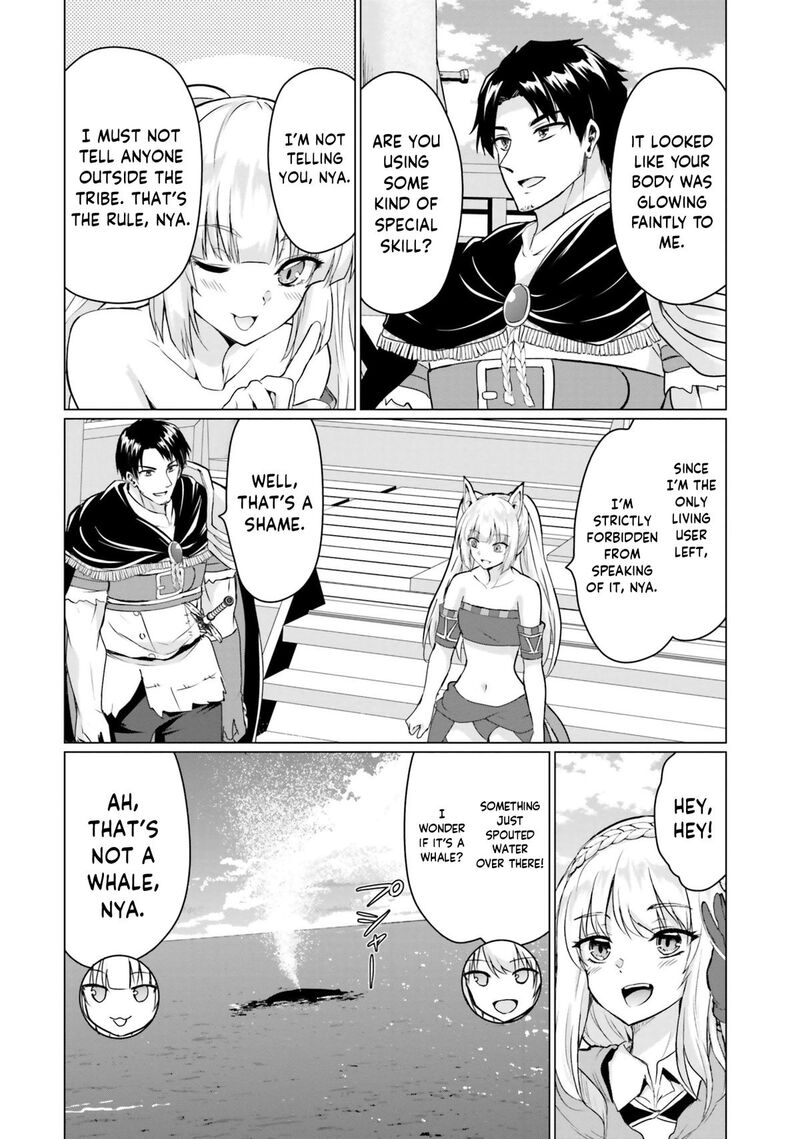 Homeless Tensei Isekai De Jiyuu Sugiru Majutsu Jisoku Seikatsu Chapter 39 Page 10