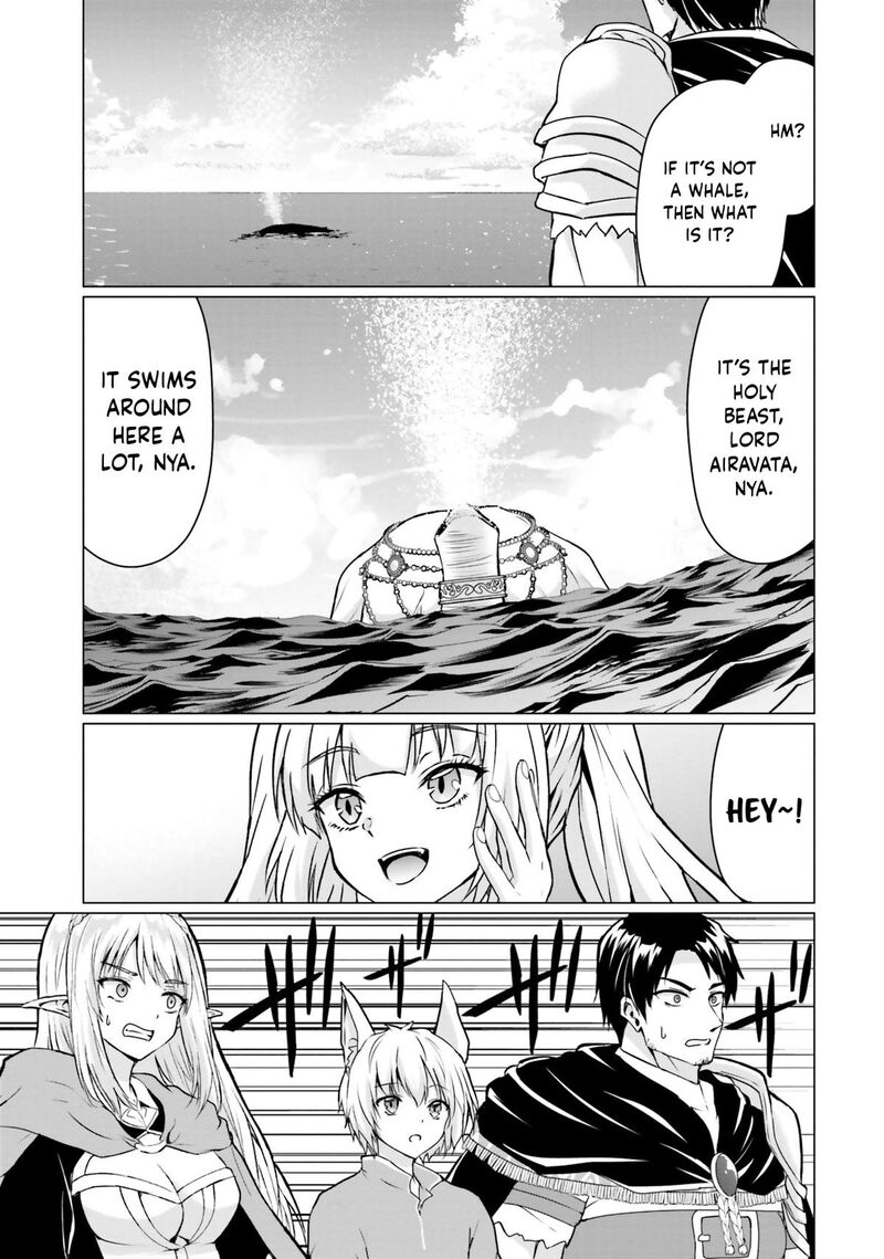 Homeless Tensei Isekai De Jiyuu Sugiru Majutsu Jisoku Seikatsu Chapter 39 Page 11