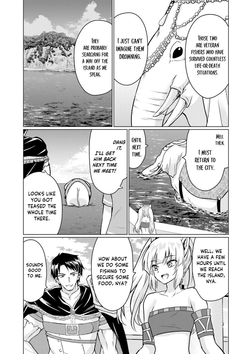 Homeless Tensei Isekai De Jiyuu Sugiru Majutsu Jisoku Seikatsu Chapter 39 Page 17