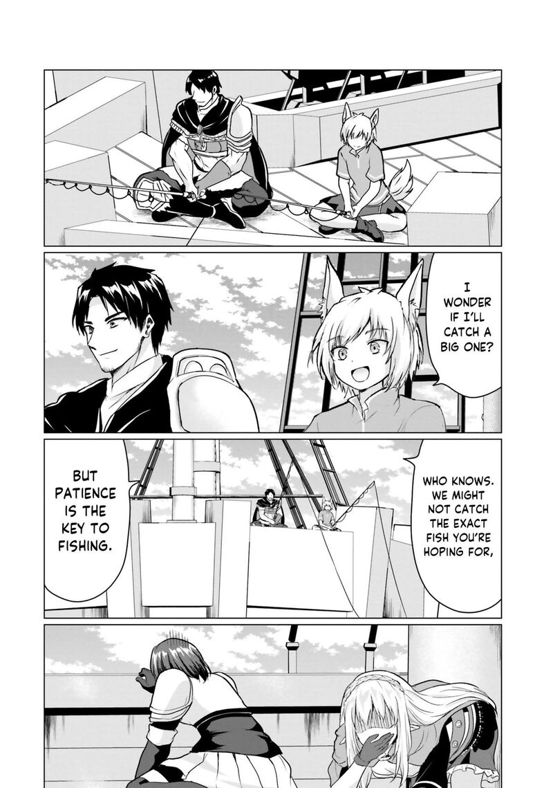 Homeless Tensei Isekai De Jiyuu Sugiru Majutsu Jisoku Seikatsu Chapter 39 Page 18