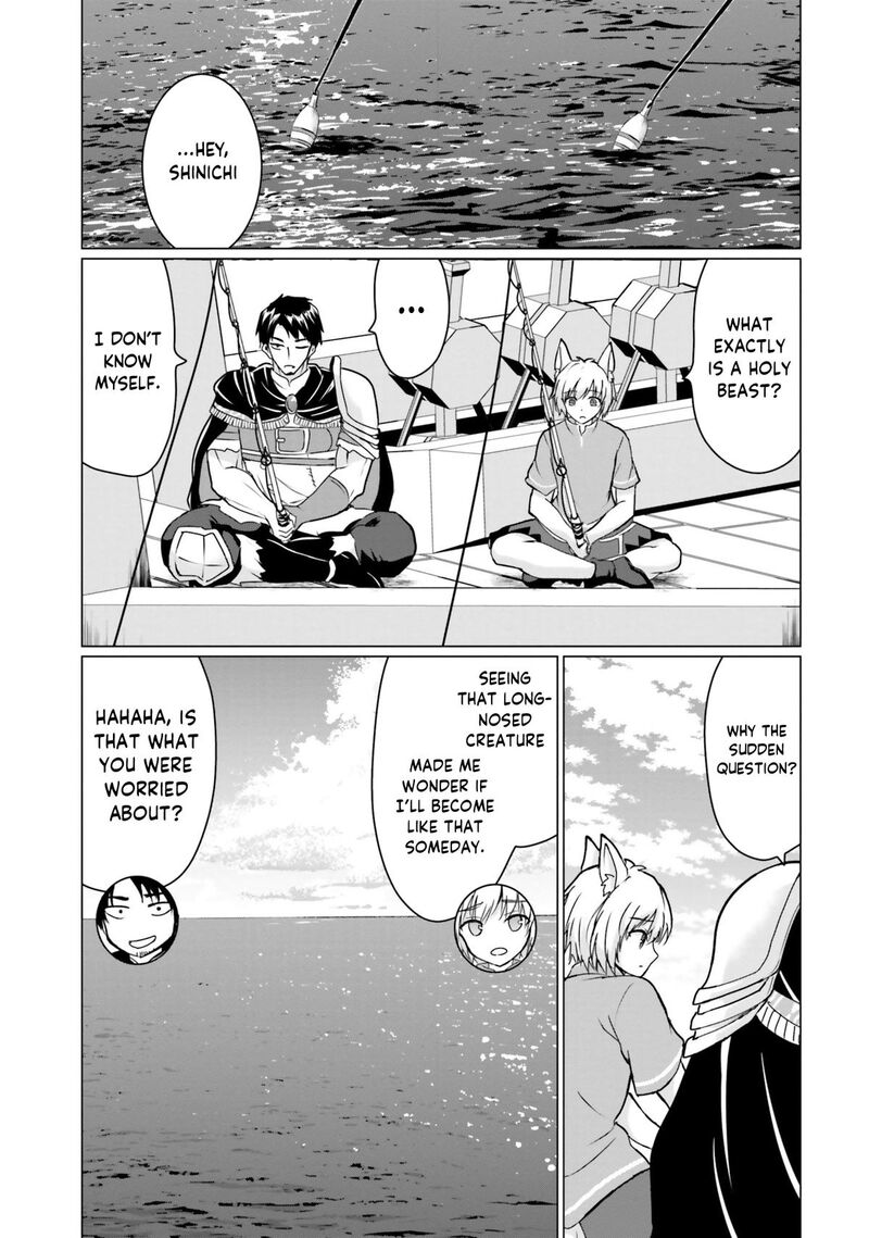 Homeless Tensei Isekai De Jiyuu Sugiru Majutsu Jisoku Seikatsu Chapter 39 Page 19