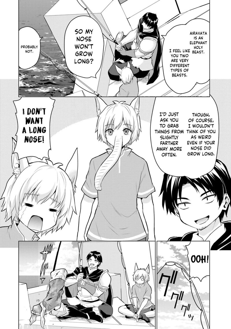 Homeless Tensei Isekai De Jiyuu Sugiru Majutsu Jisoku Seikatsu Chapter 39 Page 20