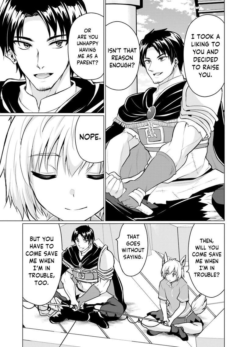 Homeless Tensei Isekai De Jiyuu Sugiru Majutsu Jisoku Seikatsu Chapter 39 Page 23