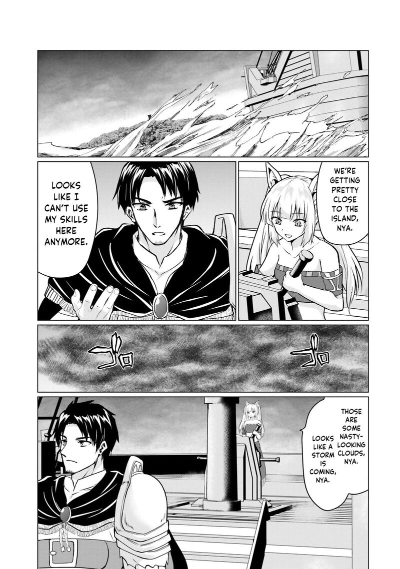 Homeless Tensei Isekai De Jiyuu Sugiru Majutsu Jisoku Seikatsu Chapter 39 Page 25