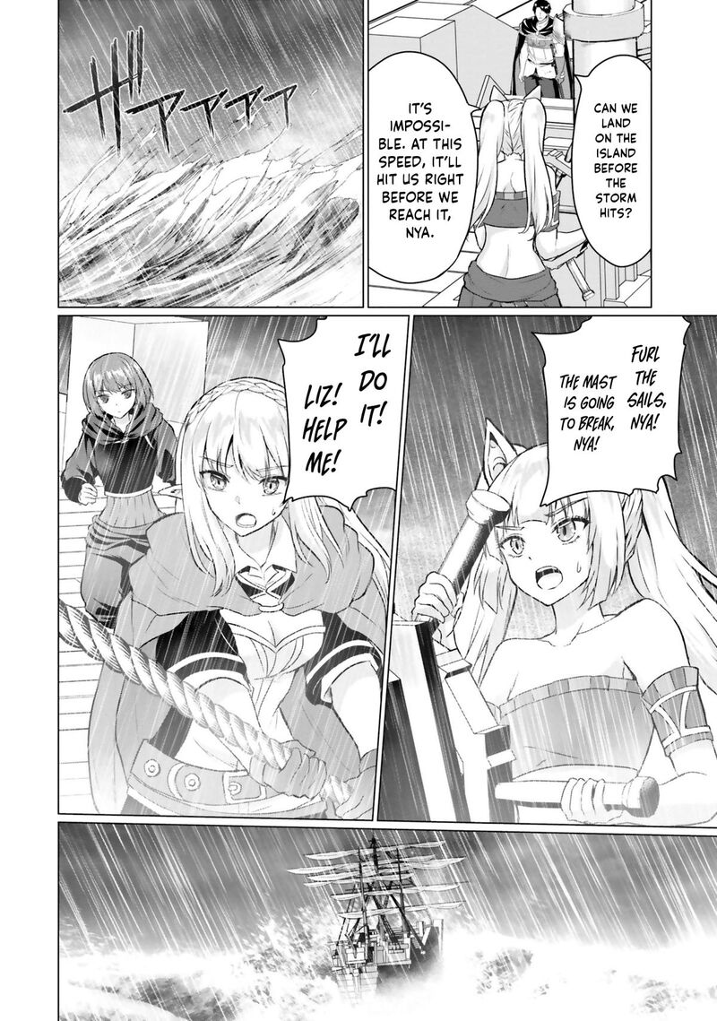 Homeless Tensei Isekai De Jiyuu Sugiru Majutsu Jisoku Seikatsu Chapter 39 Page 26