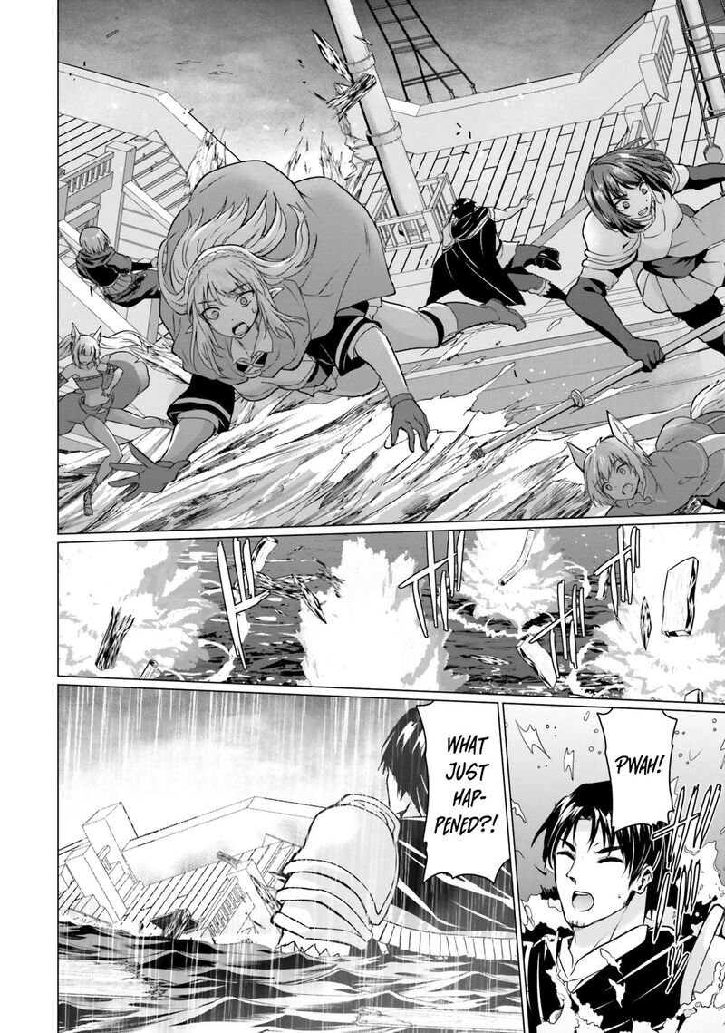 Homeless Tensei Isekai De Jiyuu Sugiru Majutsu Jisoku Seikatsu Chapter 39 Page 28