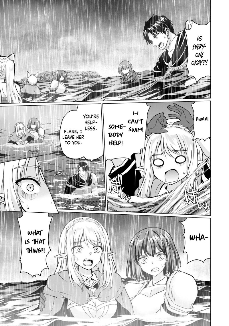 Homeless Tensei Isekai De Jiyuu Sugiru Majutsu Jisoku Seikatsu Chapter 39 Page 29