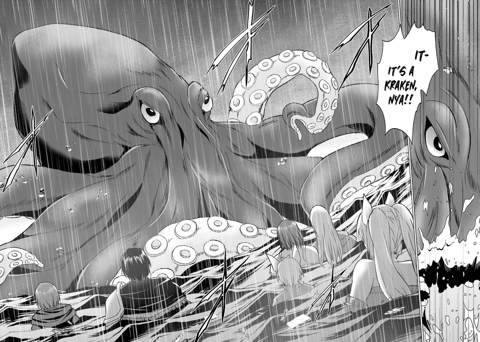 Homeless Tensei Isekai De Jiyuu Sugiru Majutsu Jisoku Seikatsu Chapter 39 Page 30