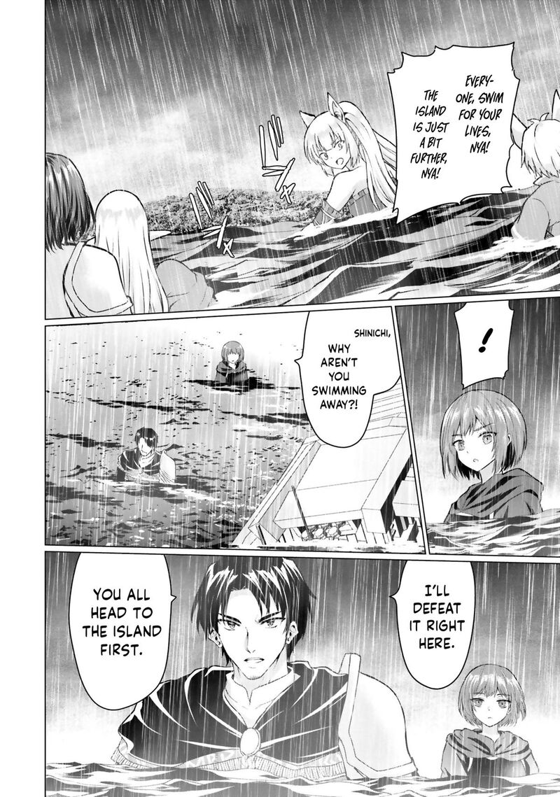 Homeless Tensei Isekai De Jiyuu Sugiru Majutsu Jisoku Seikatsu Chapter 39 Page 31