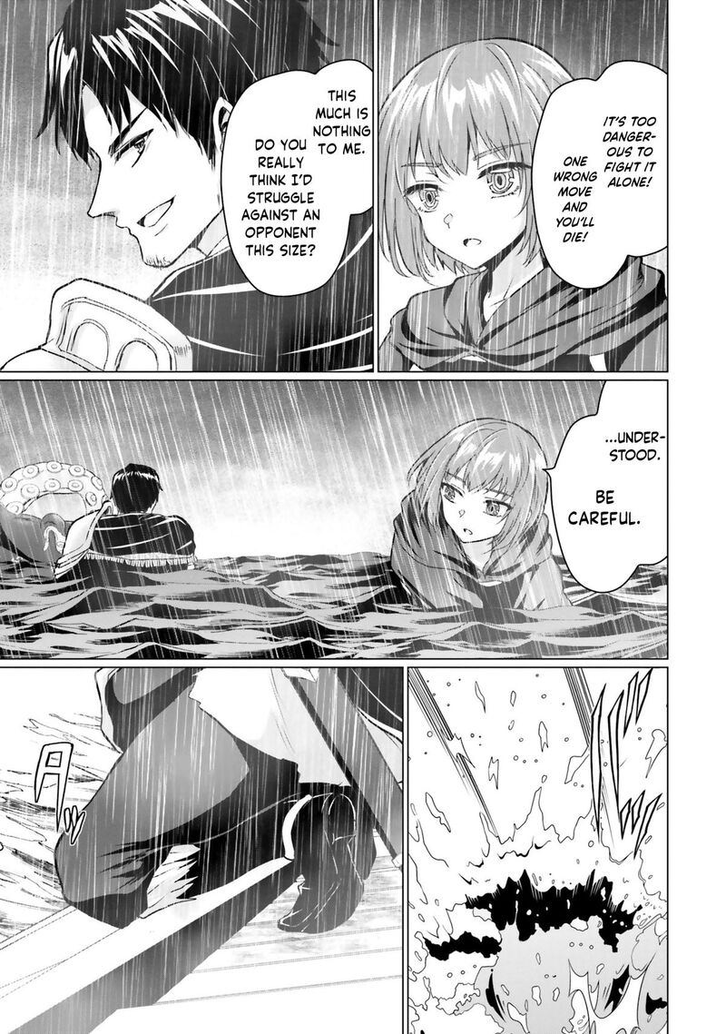 Homeless Tensei Isekai De Jiyuu Sugiru Majutsu Jisoku Seikatsu Chapter 39 Page 32