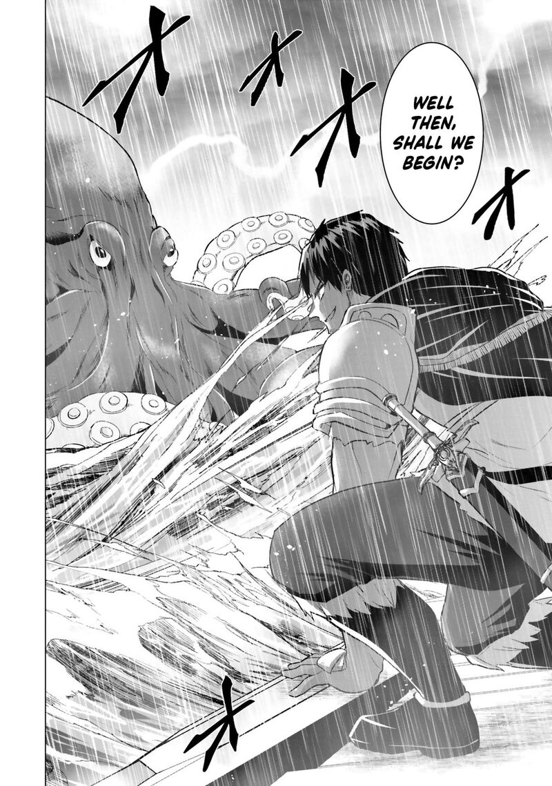 Homeless Tensei Isekai De Jiyuu Sugiru Majutsu Jisoku Seikatsu Chapter 39 Page 33
