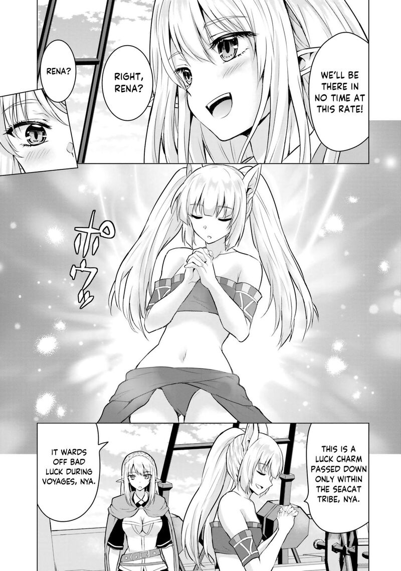 Homeless Tensei Isekai De Jiyuu Sugiru Majutsu Jisoku Seikatsu Chapter 39 Page 9
