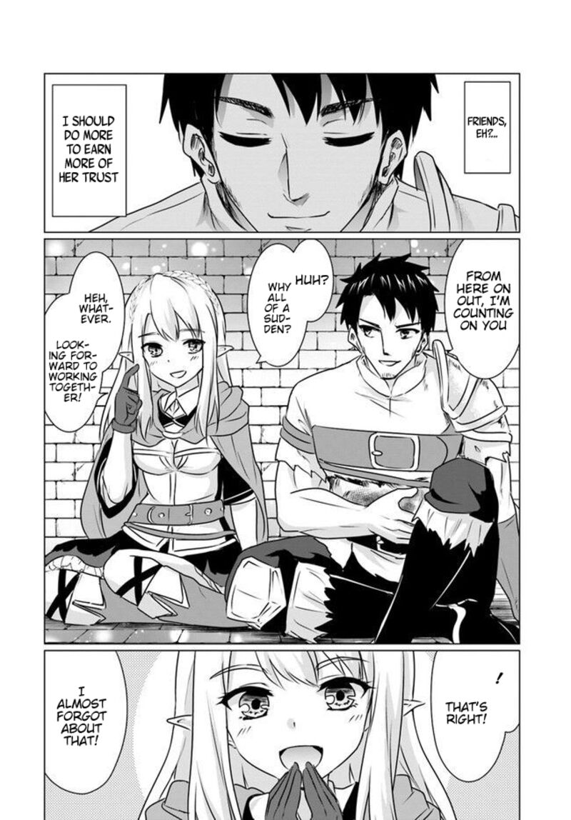 Homeless Tensei Isekai De Jiyuu Sugiru Majutsu Jisoku Seikatsu Chapter 3b Page 6